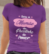 Imagem do Camiseta Sou a Mãe do pacotinho de amor - mamãe