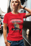 Camiseta Nunca subestime o poder de uma Enfermeira que luta contra a Covid-19 - loja online