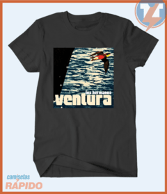 Camiseta Los Hermanos - Capa Ventura - comprar online