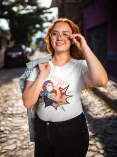 Camiseta Mãe Enfermeira