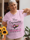 Camiseta Mãe Enfermeira na internet