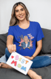 Camiseta Mãe Advogada - Camisetas Rápido Shop