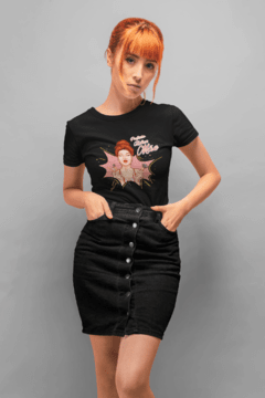 Camiseta Mãe Maquiadora - comprar online