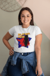 Camiseta Super Mãe