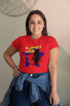 Camiseta Super Mãe na internet