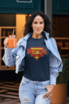Camiseta Super mom na internet