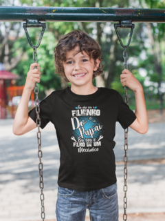 Camiseta Eu não sou Filhinho de Papai, sou filho de um Mecânico - Camisetas Rápido Shop