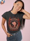 Camiseta Todas as mulheres nascem iguais os melhores nasceram em abril