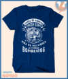 Camiseta Todos os homens nascem iguais mas os melhores se tornam bombeiros