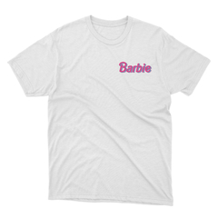 Camiseta Barbie Peito