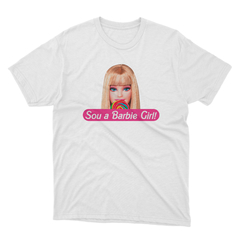Camiseta Sou a Barbie Girl