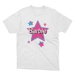 Camiseta Barbie Estrelas