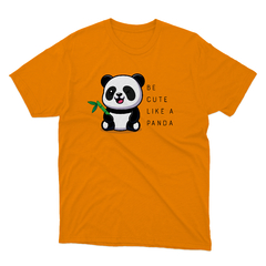 Camiseta Panda