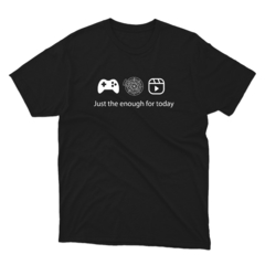 Camiseta Videogame