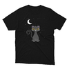 Camiseta Gato Preto