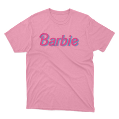 Camiseta Barbie Centro - comprar online