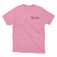 Camiseta Barbie Peito - comprar online