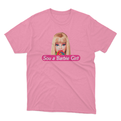 Camiseta Sou a Barbie Girl - comprar online