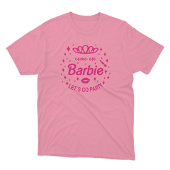 Camiseta Come On, Barbie - comprar online