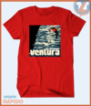 Camiseta Los Hermanos - Capa Ventura na internet