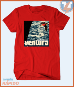 Camiseta Los Hermanos - Capa Ventura na internet