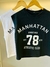 REMERA S/M MANHATTAN (W1515)