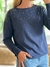 SWEATER CON STRASS (830608) en internet