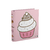 Carpeta N° 3 "Pusheen Cupcake" - Mooving