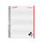 Cuaderno A4 Tapa Dura "Mickey Mouse" - Mooving - comprar online