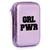 Cartuchera EVA "GRL PWR" - Mooving