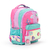 Mochila Fun World Espalda 17″ Patch DIY - FW en internet