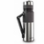 Termo Acero Inoxidable "Gun Metal" 1.1 L - Contigo