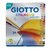 Lapices de colores Stilnovo Acuarelable x24 Lata - Giotto