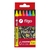 Crayones de Cera Escolares "Fluo" x 8 u - Filgo