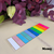 Banderitas Adhesivas "Colores Pastel + Fluo" x10 - Memo Fix - comprar online