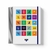 Cuadernos A5 Tapa Dura "Tetris" con elastico - FW