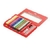 Lapices de colores Gift Box Lata x 48 u + 2 HB + Sacapuntas - Faber Castell