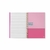 Cuaderno A4 Premium "Cute Fucsia" - FW - tienda online