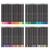 Lapices de colores Box "SuperSoft" x 100 u - Faber Castell en internet