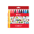 Marcadores de Colores "Jumbo" x10 - Filgo