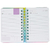 Agenda Diaria 10x15 Dictio Pastel Glow - Mooving - tienda online