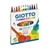Marcadores de colores Turbo Color x10 - Giotto - comprar online