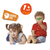 Crayones "Baby Teddy" +1 años x 48 u - Carioca - comprar online