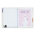Cuaderno sistema de Discos "Pet" Punteado - Happy Planner - comprar online