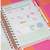 Agenda 2024 "Trend Diseñando" Diaria 18x22 cm - FW en internet
