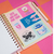 Agenda 2024 "Trend Black" Diaria 18x22 cm - FW - comprar online