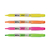 Resaltador Lighter Fine "Fluo" x4 - Filgo en internet