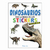 Libro "Dinosaurios con la magia de los Stickers" - Artemisa