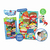 Puzzle Magnetico Didactico "Super Heroes" - Kreker