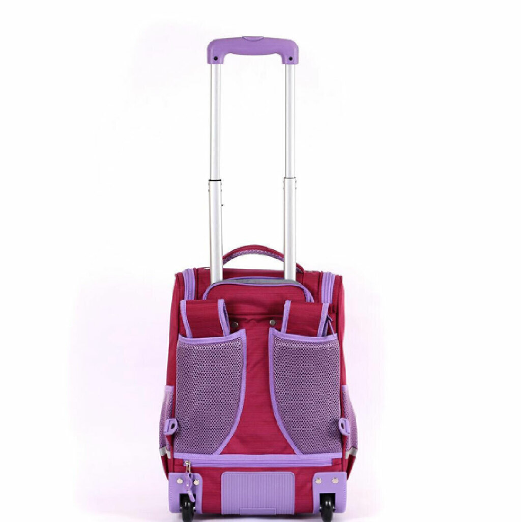Mochila Carro 31 L Rosa ELF Libreria Platerito